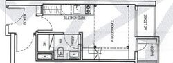 City Gate (D7), Apartment #458526691